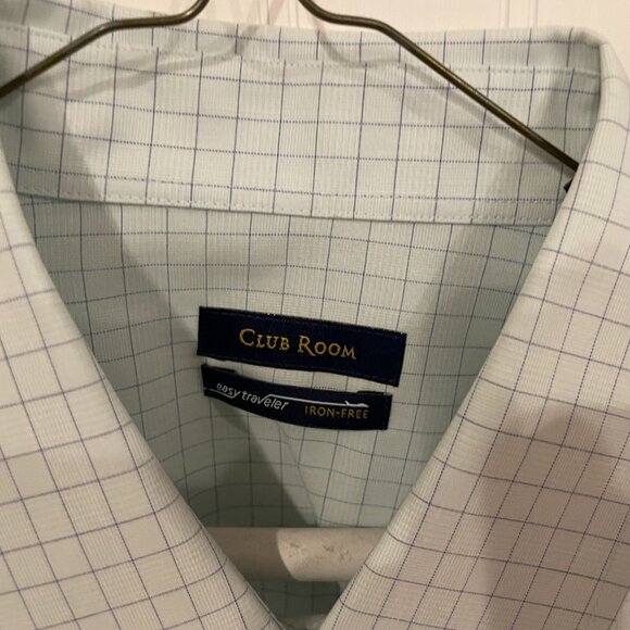 New (never worn ) Club room dress shirt - Picture 2 of 2
